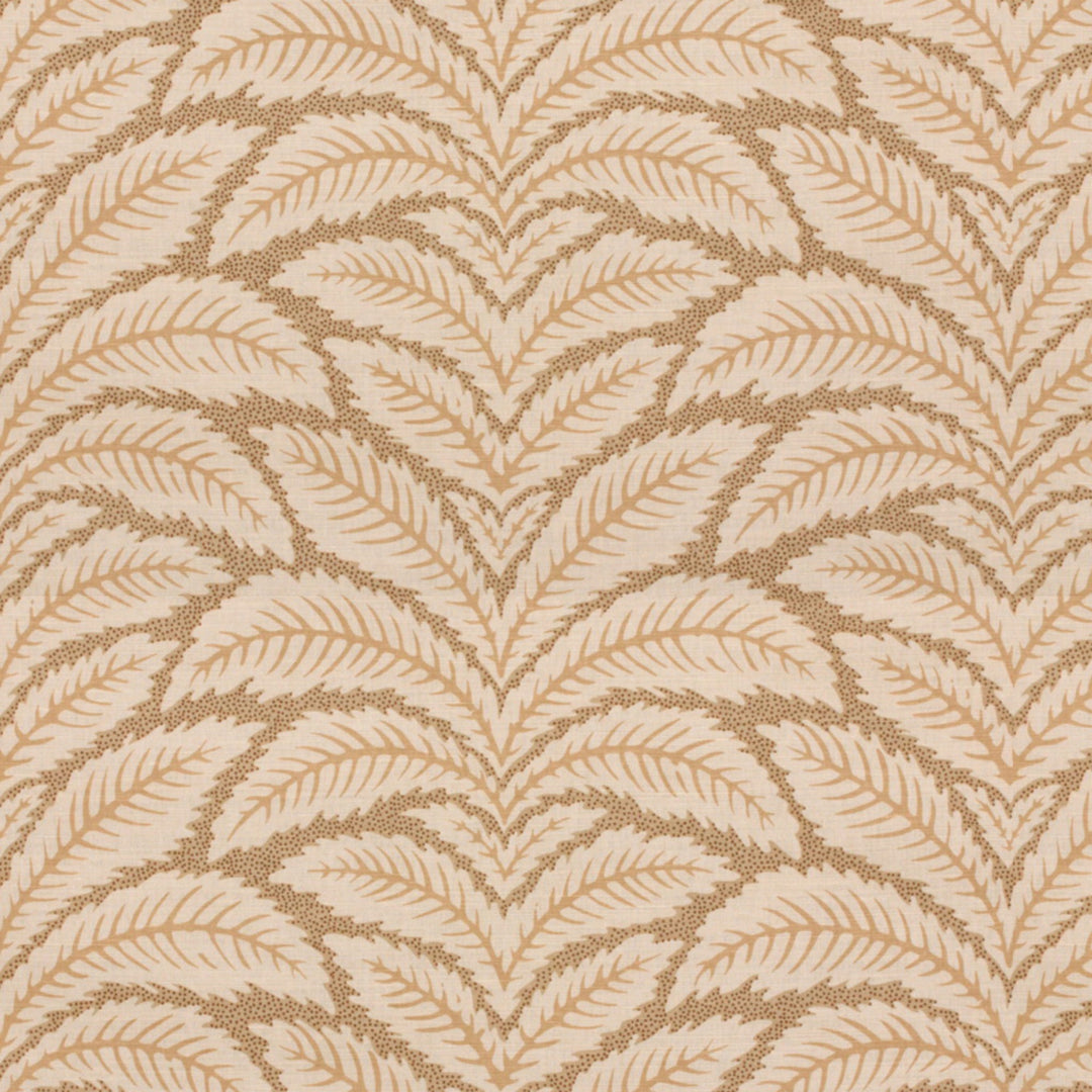 Talavera Cotton and Linen Print B Tygprov - Lue