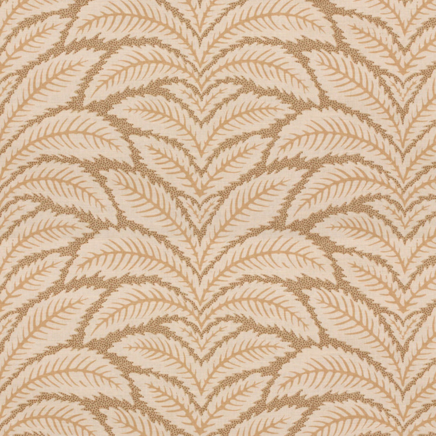 Talavera Cotton and Linen Print B Tygprov