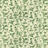 West Indies Toile Cotton Print Tyg