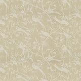 Bengali Linen Print Tyg