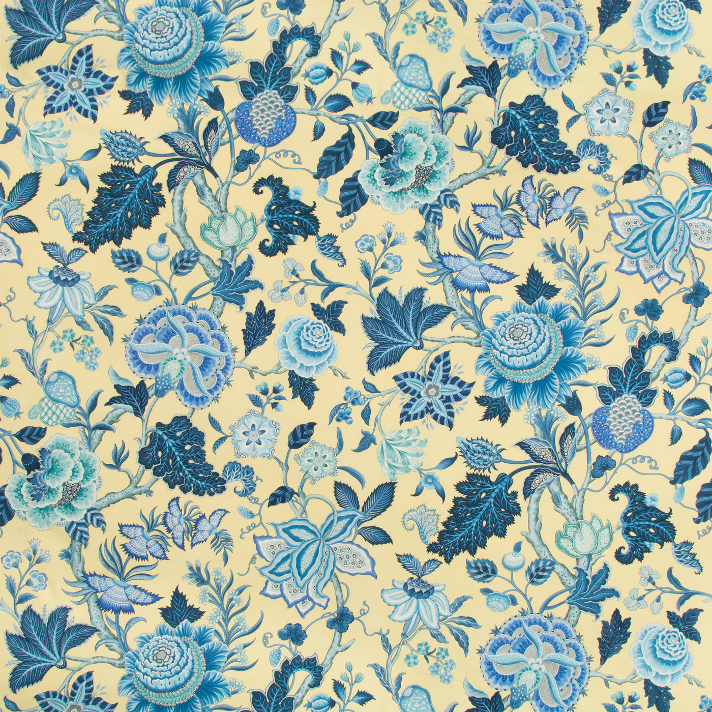 Nizam Cotton Print Tyg