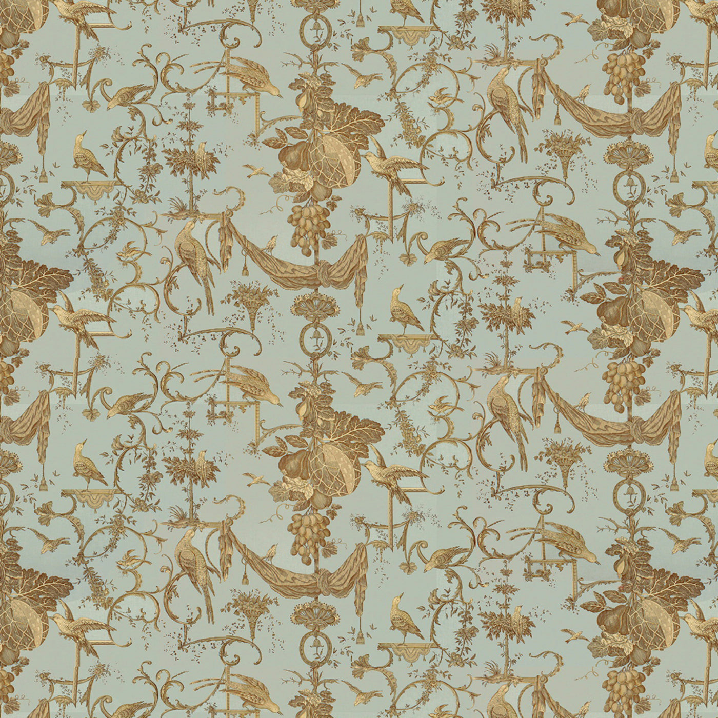 Kininvie Cotton Print Tyg