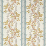 Josselin Cotton and Linen Print Slate/Grey tyg