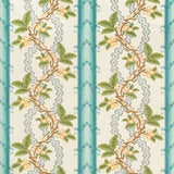 Josselin Cotton and Linen Print Tyg