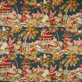 BR-79601 Tygprov - Seafoam/Sand