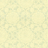 Marquesas Linen Print Tyg