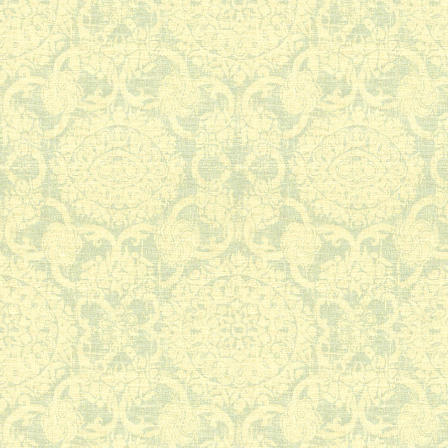 Marquesas Linen Print Tyg — Brunschwig & Fils