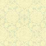 Marquesas Linen Print Tygprov - Soleil