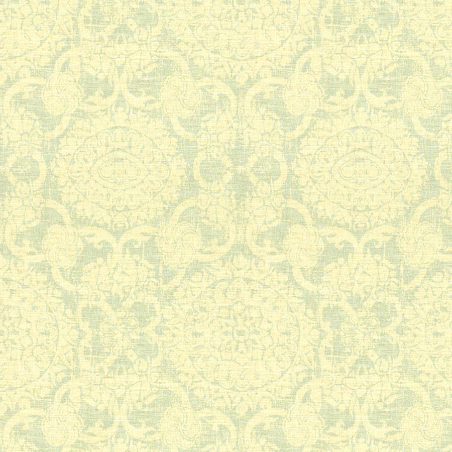 Marquesas Linen Print Tygprov