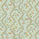 Silk Road Cotton Print Tyg