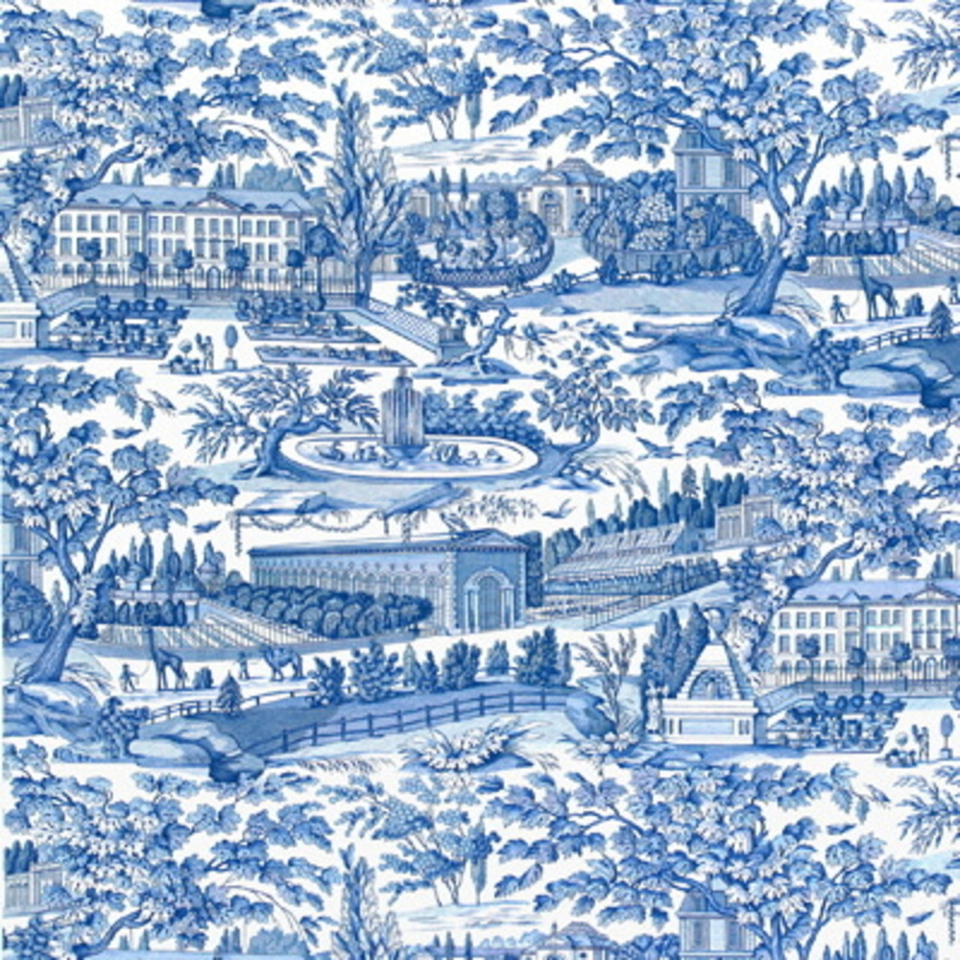 Zarafa Cotton Print Tyg