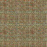 Boucle Texture M Jade/Coral tyg