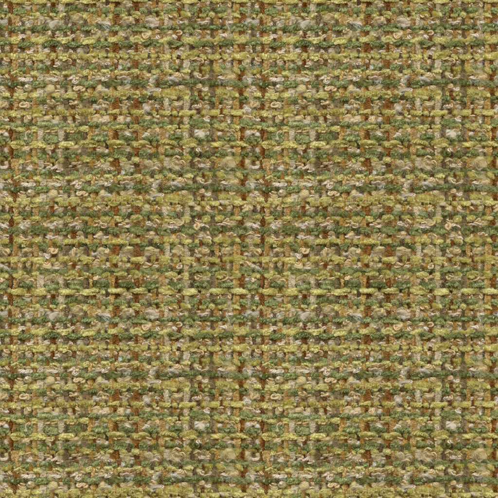 Boucle Texture M Greens tyg
