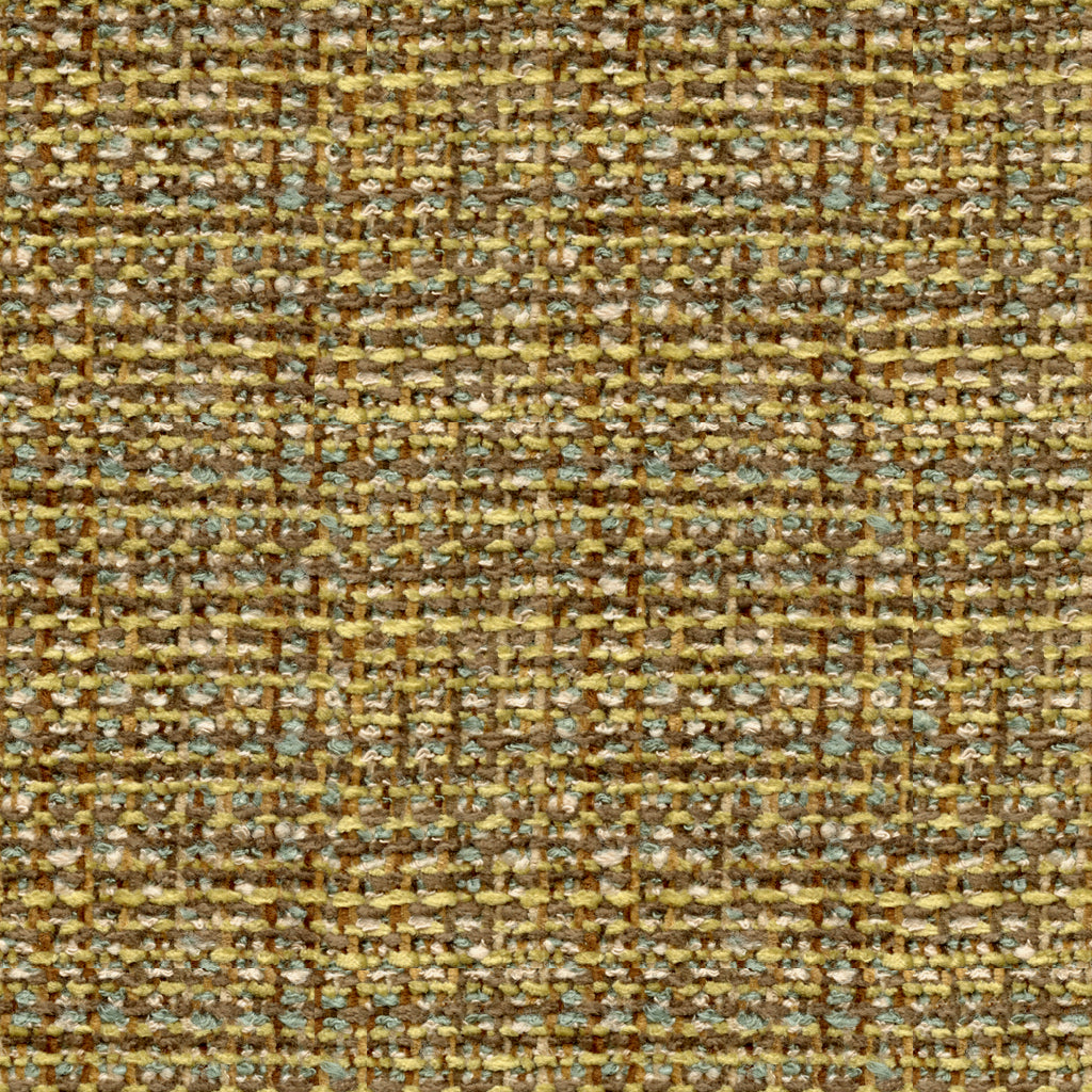 Boucle Texture M Greens/Brown tyg