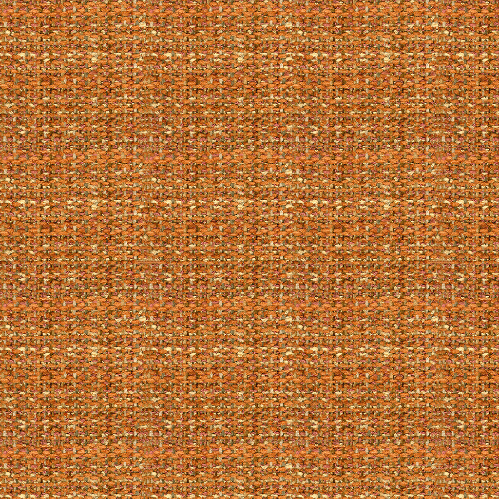Boucle Texture M Rust/Coral tyg