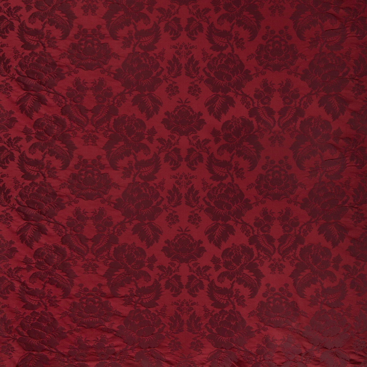 Moulins Damask Grape tyg