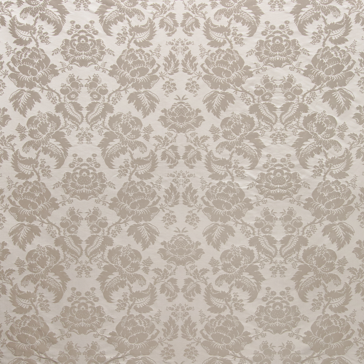 Moulins Damask Grey tyg