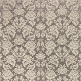 Moulins Damask Charcoal tyg