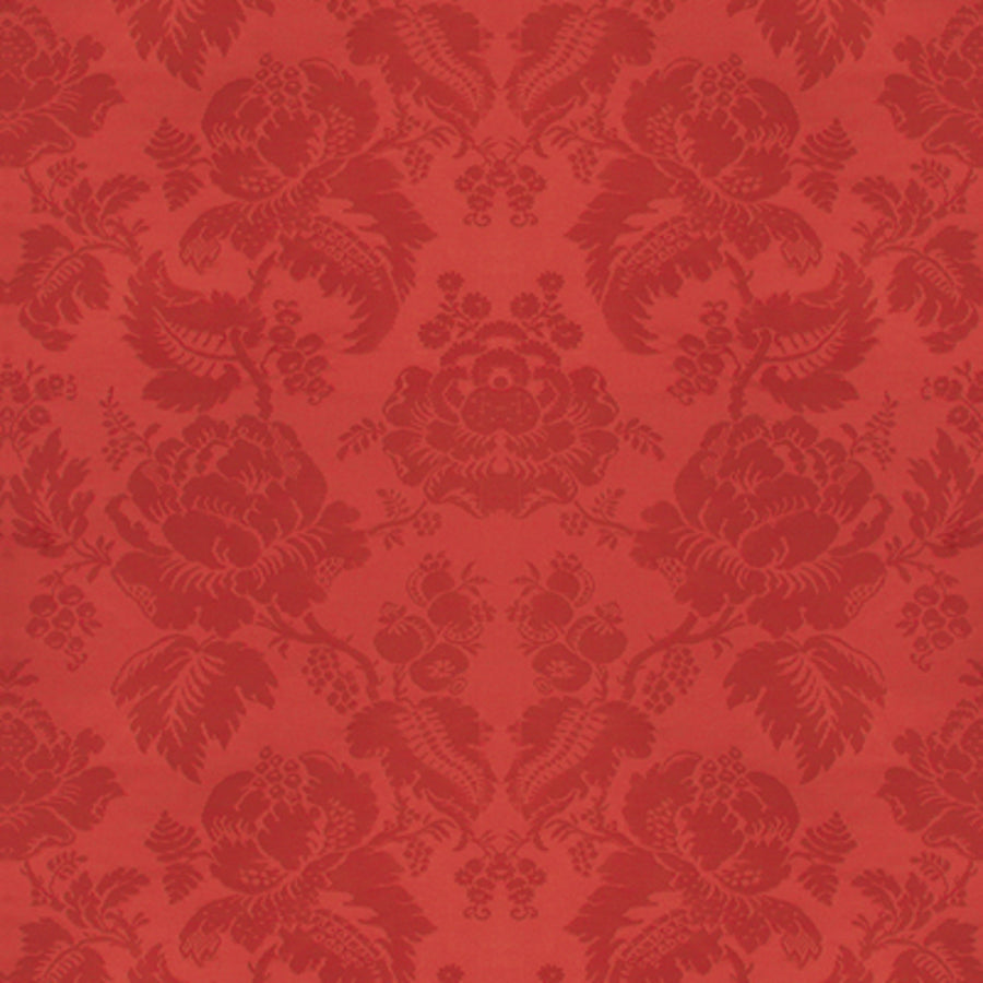 Moulins Damask Tyg — Brunschwig & Fils