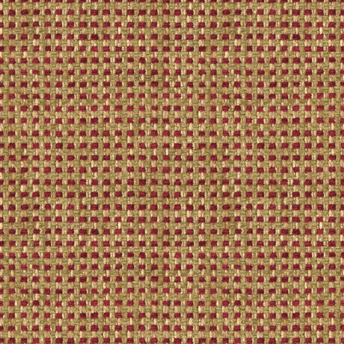 Sharpei Chenille Geometric Tyg