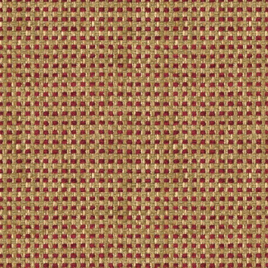 Sharpei Chenille Geometric Tyg — Brunschwig & Fils