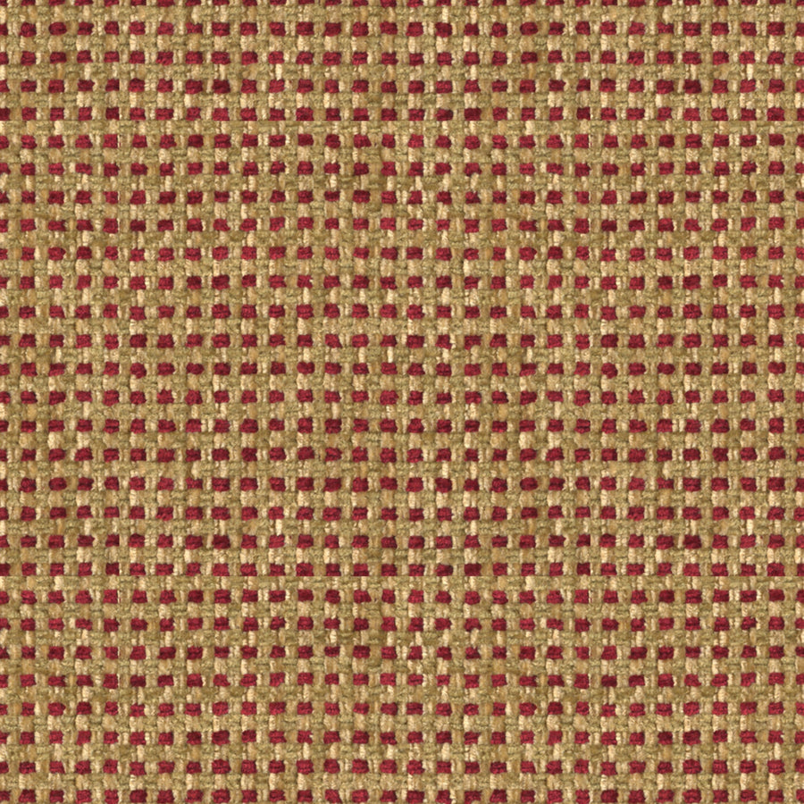 Sharpei Chenille Geometric Tygprov