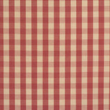 Carsten Check Tygprov - Cream