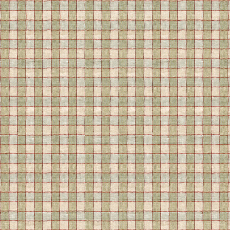 La Seyne Check Tyg — Brunschwig & Fils