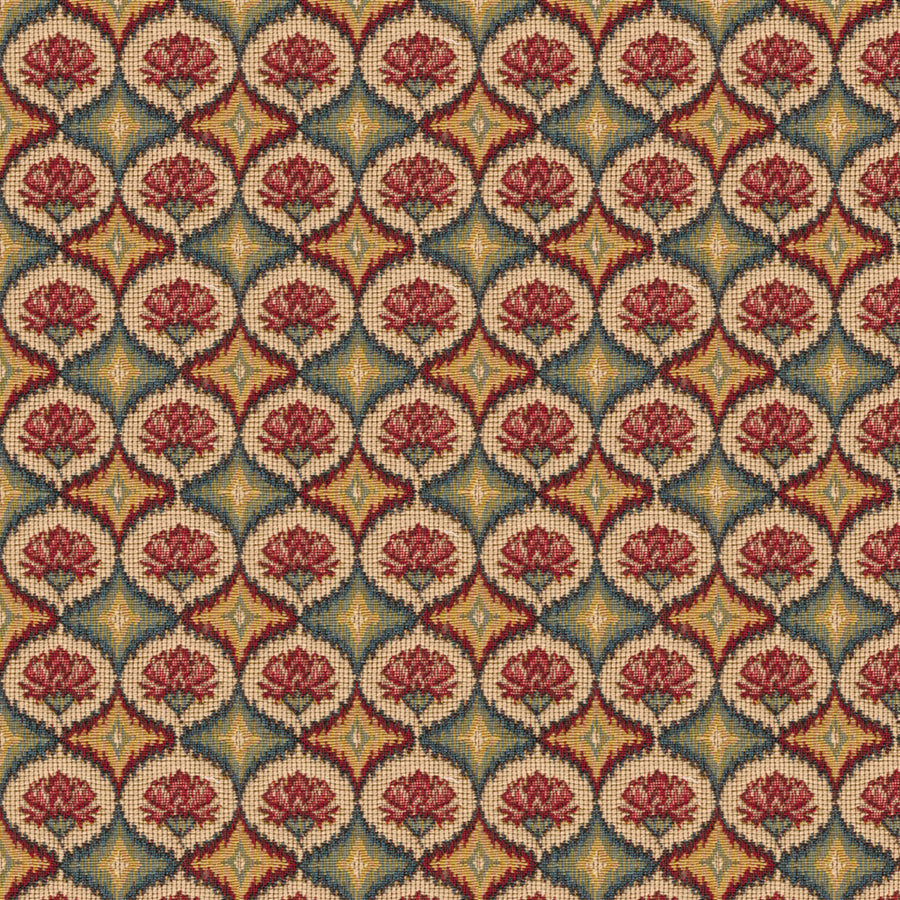 Fabienne Woven Tapestry M Tyg — Brunschwig & Fils