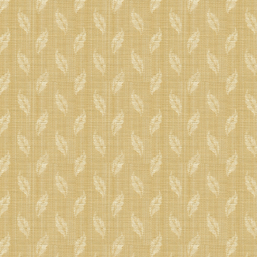 Laurel Figured Woven Tygprov - Cardinal