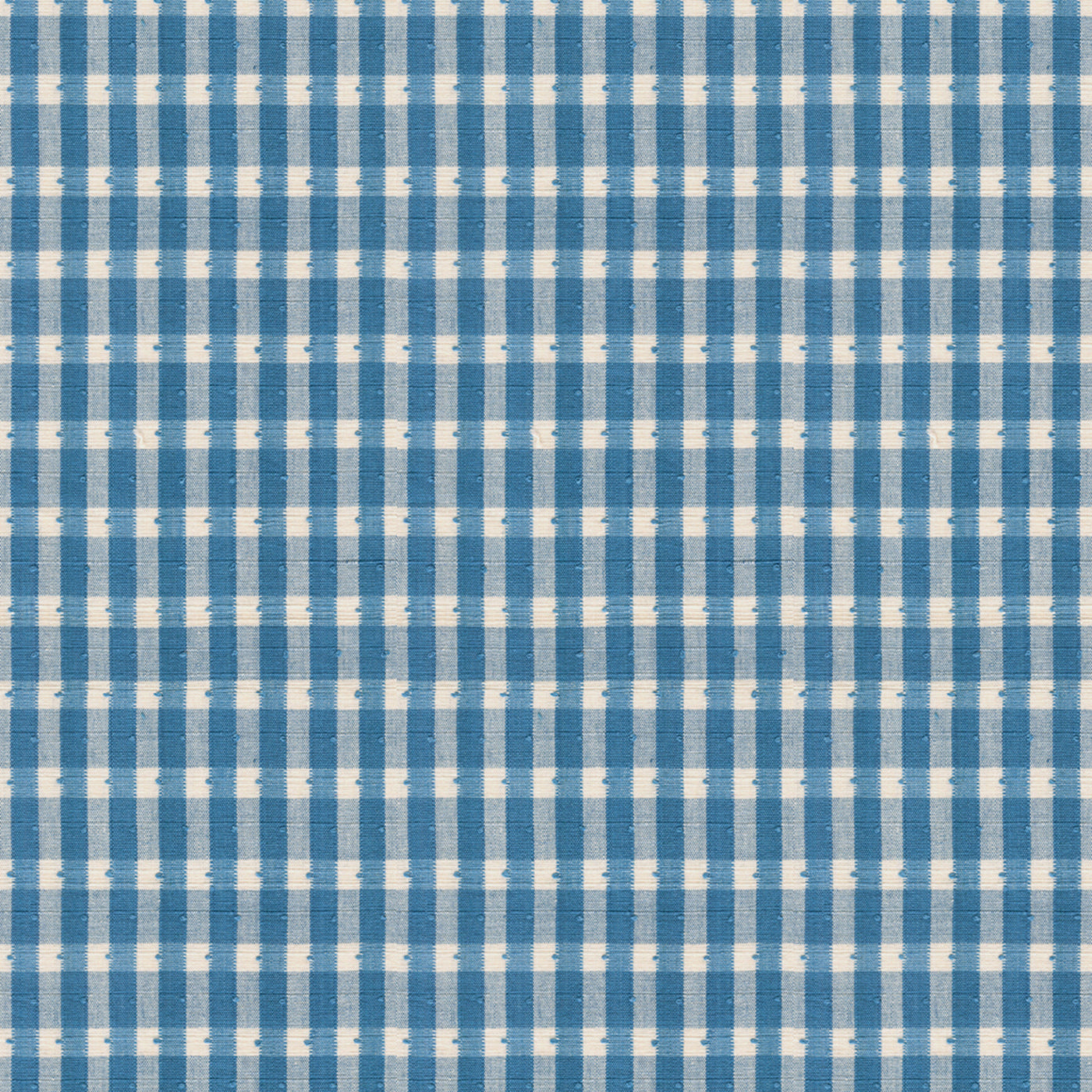 Halsey Cotton Check Tyg