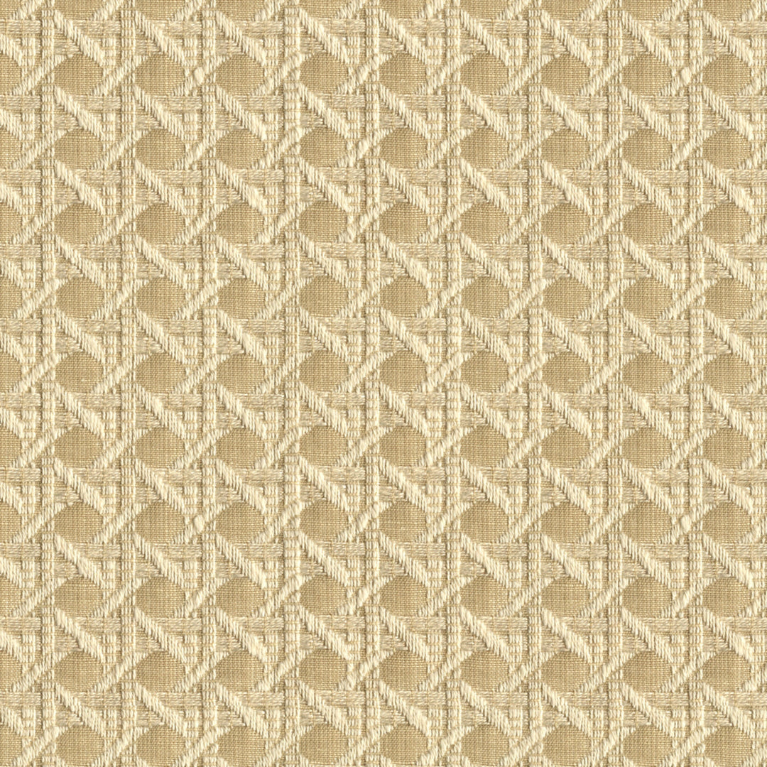 Monterey Woven Texture Tygprov - Green