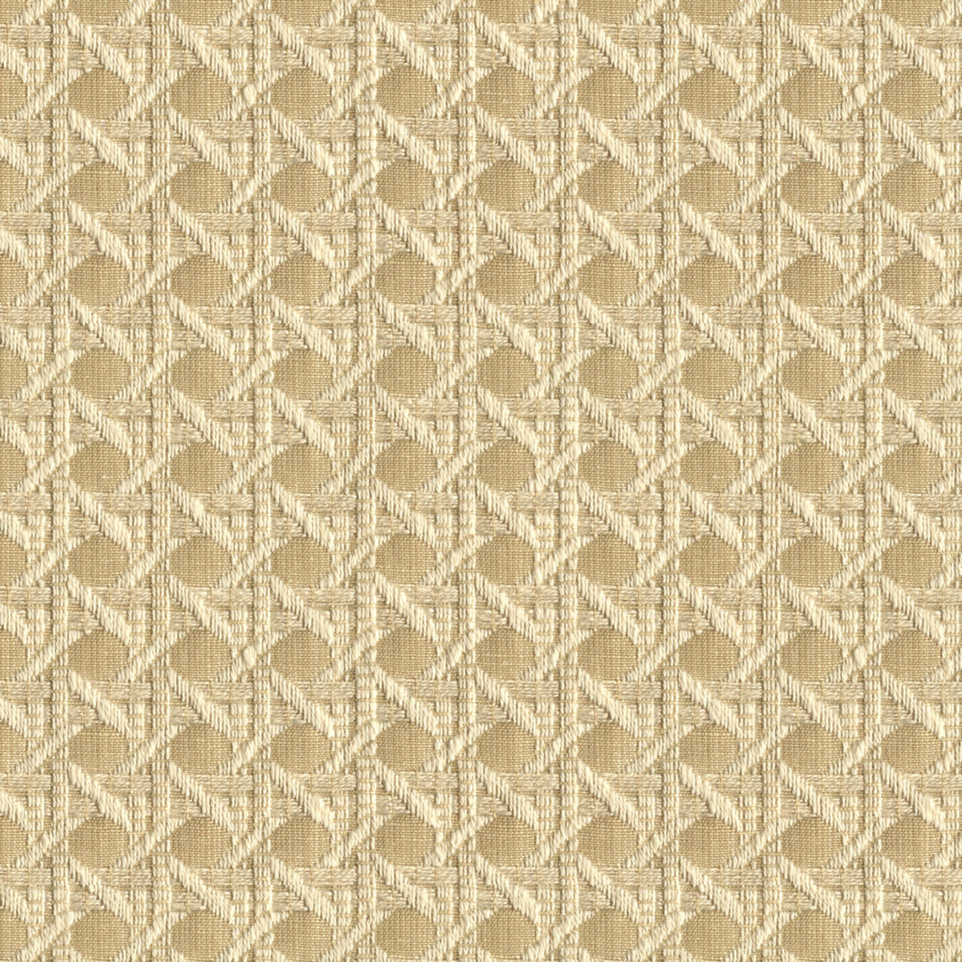Monterey Woven Texture Tygprov - Green