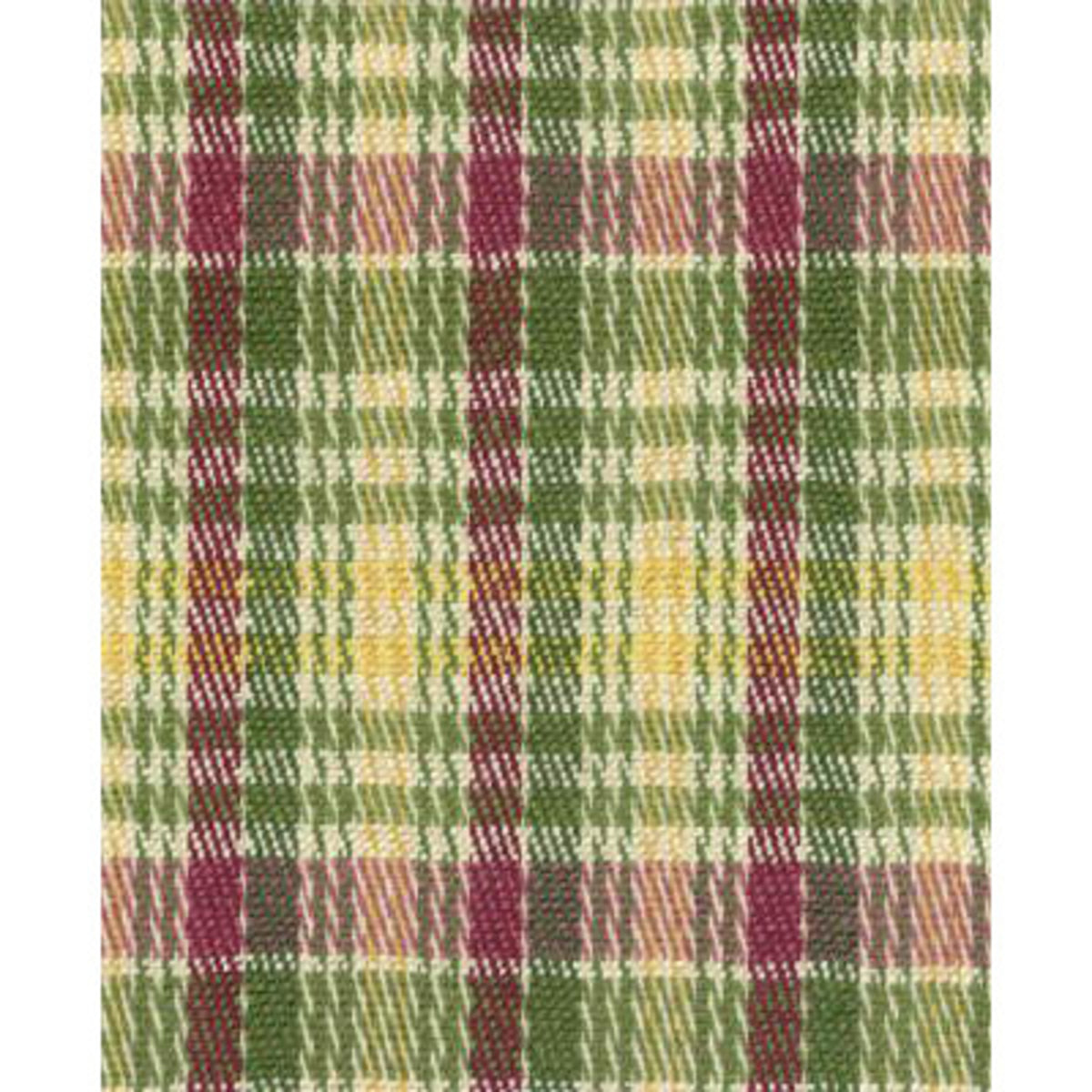 Kingston Plaid M Tyg