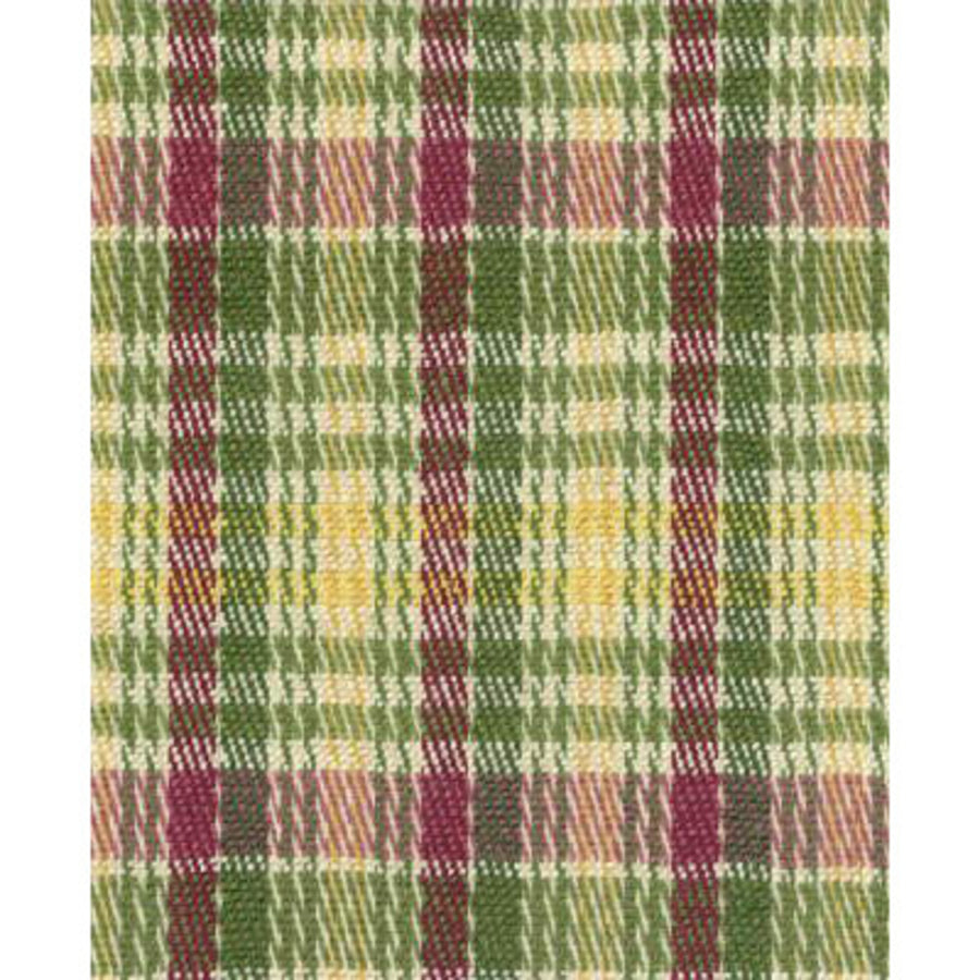 Kingston Plaid M Tyg — Brunschwig & Fils