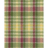 Kingston Plaid M Tygprov - Berry/Cream/Jade