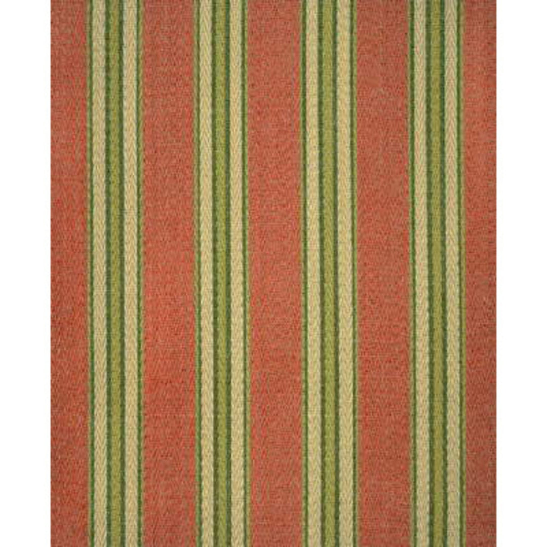 Tavistock Stripe Tygprov - Pink/Butter