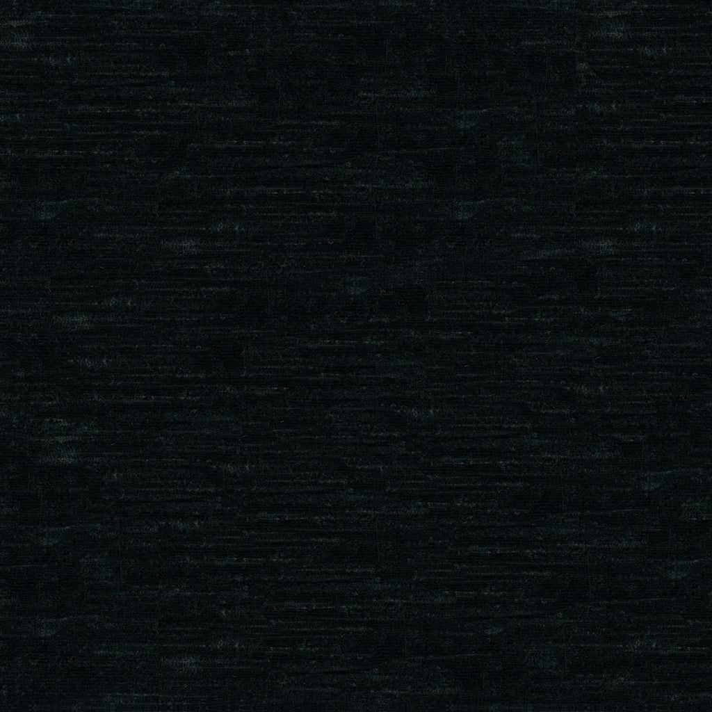Thanon Linen Velvet Ebony tyg