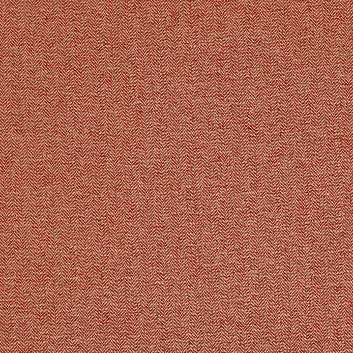 Bantry Red — Colefax & Fowler tygprov