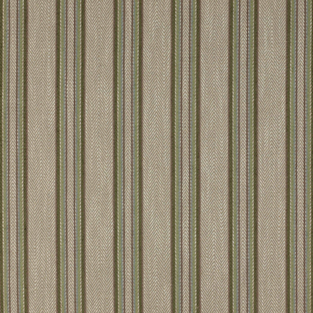 Burnham Stripe Tygprov