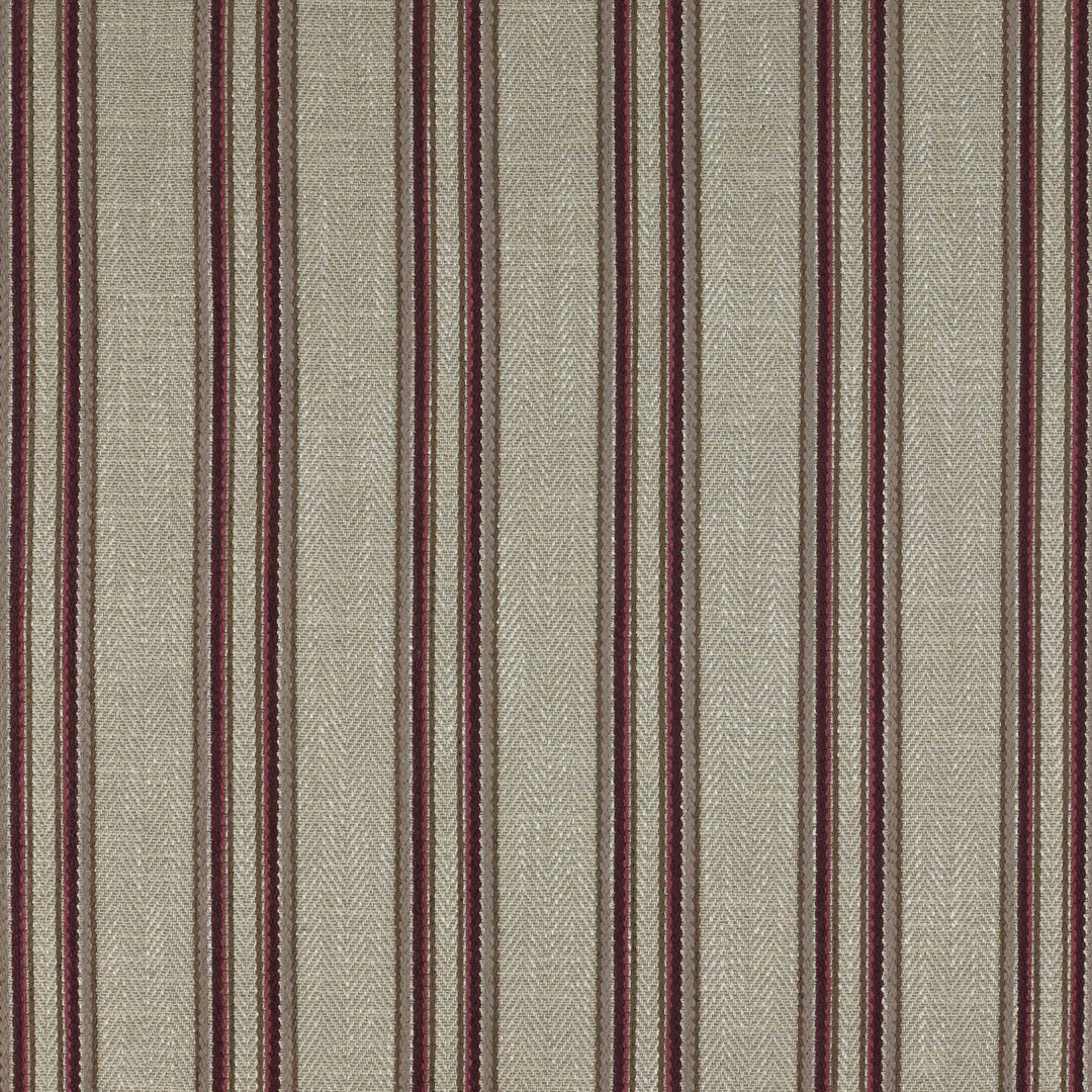 Burnham Stripe Tygprov