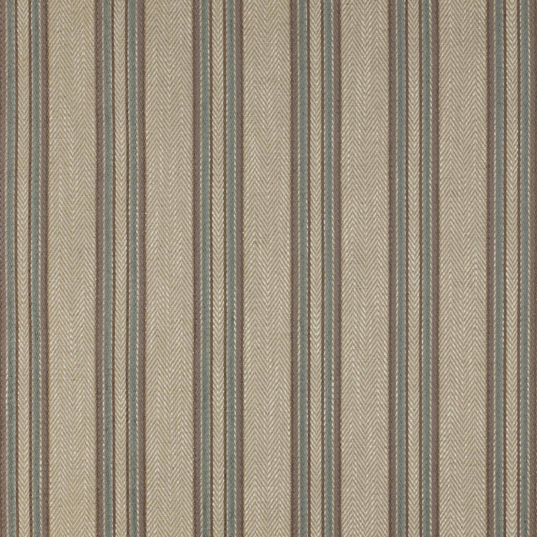 Burnham Stripe Tygprov