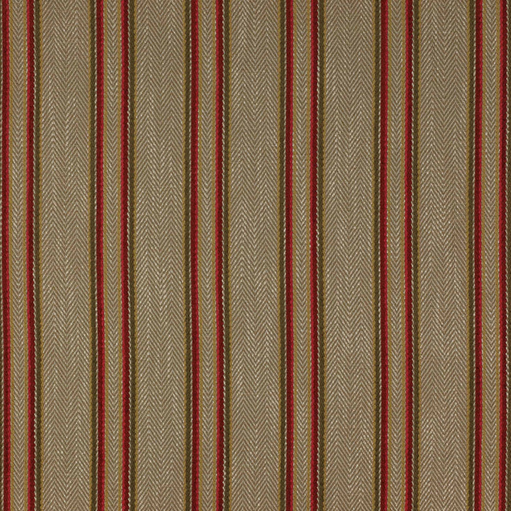 Burnham Stripe Tygprov