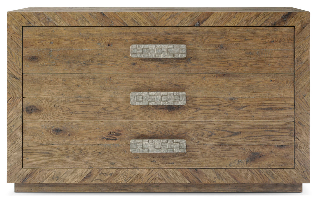 Chest of Drawers Chilton in Echo Oak