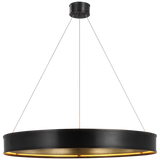 Connery Taklampa 40 inch – Bronze