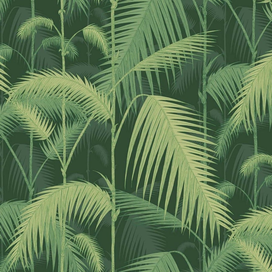 Palm Jungle Tapetprov