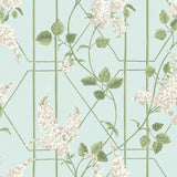 Wisteria Tapetprov