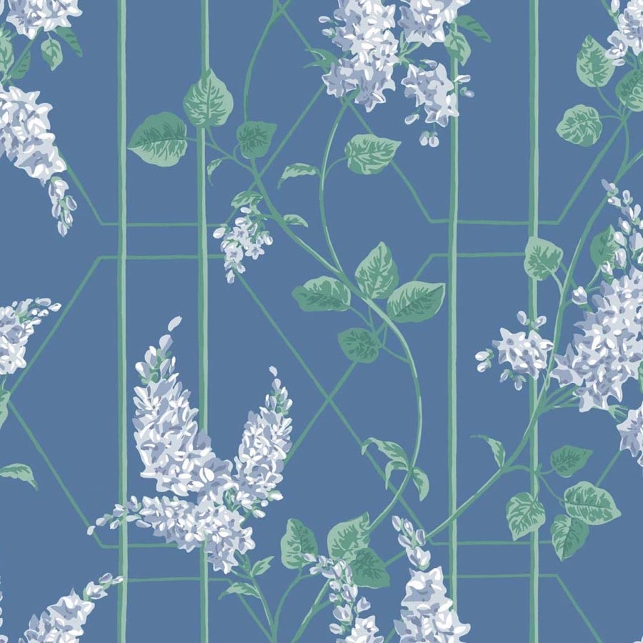 Wisteria Tapetprov