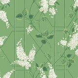 Wisteria Tapetprov