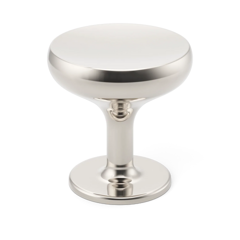 Colmore Skåpsknopp — Armac Martin — Polerad nickel - PNP